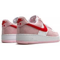 Nike Air Force Low Valentine's Day Love Letter