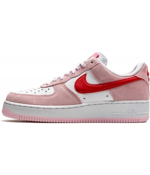 Nike Air Force Low Valentine's Day Love Letter