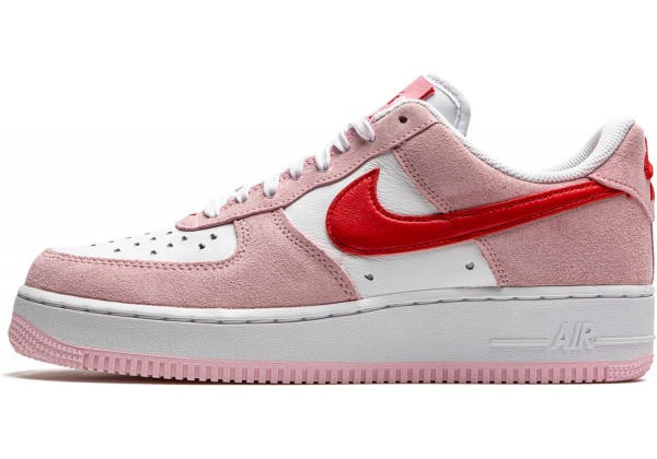 Nike Air Force Low Valentine's Day Love Letter