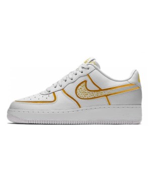 Nike Air Force 1 Low x CR 7 White/Gold