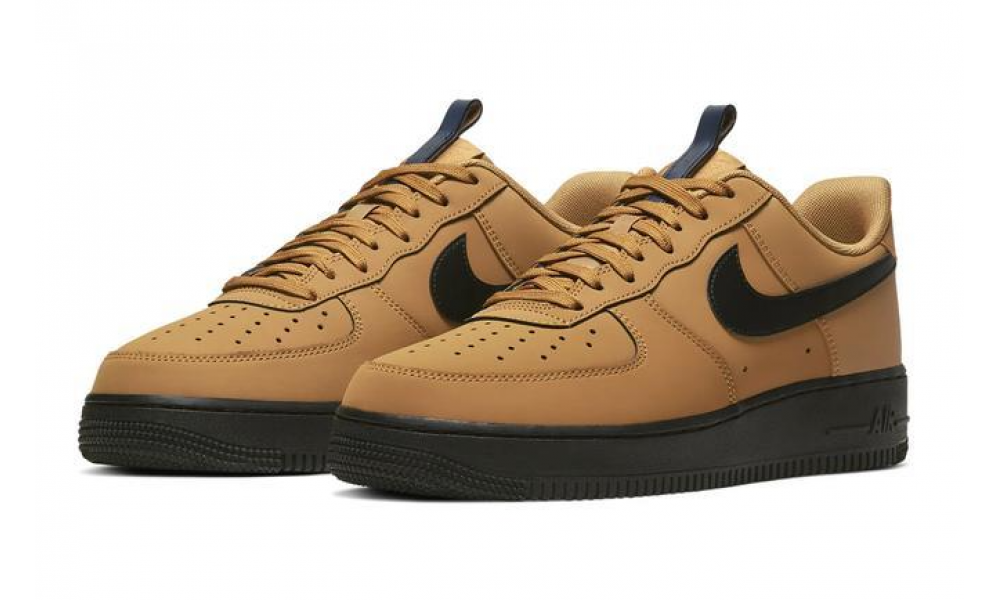 Nike air brown