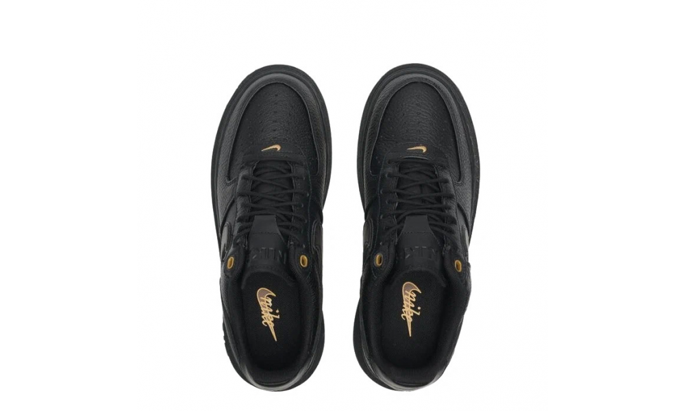 Air Force 1 Luxe Black.