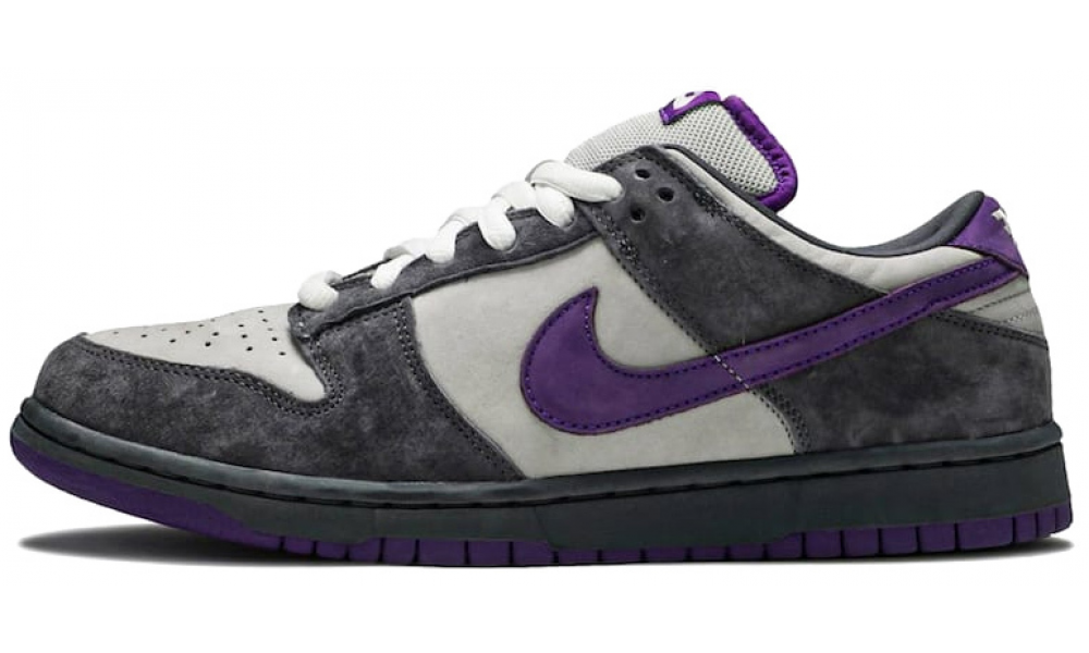 Nike sb purple