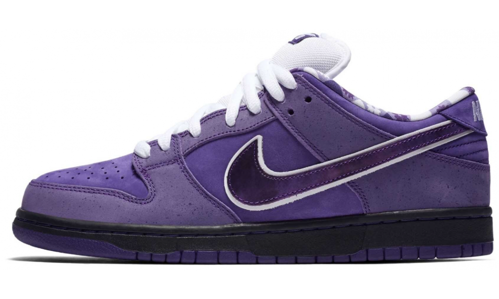 Nike sb purple