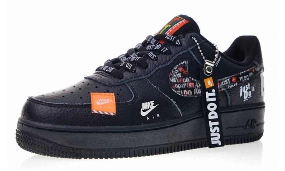 Air just do it. Nike Air Force 1 Low just do it. Nike Air Force 1 черные just do it. Найк АИР Форс just do it. Nike Air Force 1 Low just do it Black.