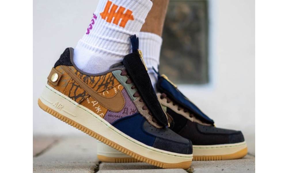 Nike Air Force 1 Travis Scott. Nike Air Force 1 Low Travis Scott. Nike Air Force 1 x Travis Scott. Nike Air Force 1 x Travis Scott Cactus Jack.