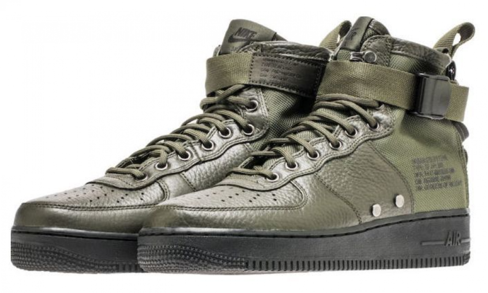 Зеленые форсы. Nike SF af1 Mid. Nike Air SF af1. Nike SF Air Force 1 Mid. Nike Air Force af1.