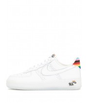Кроссовки Nike Air Force 1 BETRUE белые