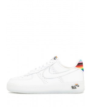Кроссовки Nike Air Force 1 BETRUE белые