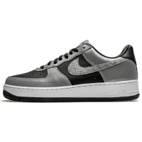 Nike Air Force 1 Silver Snake
