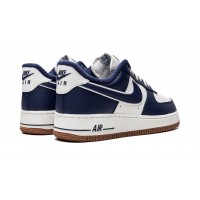 Nike Air Force 1 Low College Pack Midnight Navy