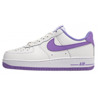 Nike Air Force 1 Low White Purple