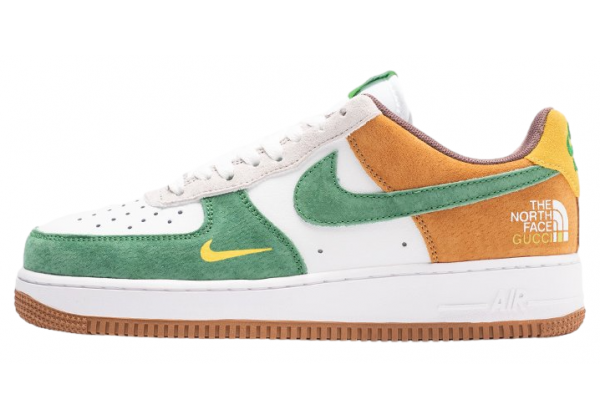 Nike Air Force 1 Low Gucci x The North Face