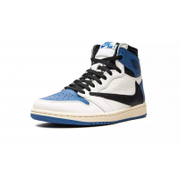 Nike x Travis Scott x Fragment Air Jordan 1 High