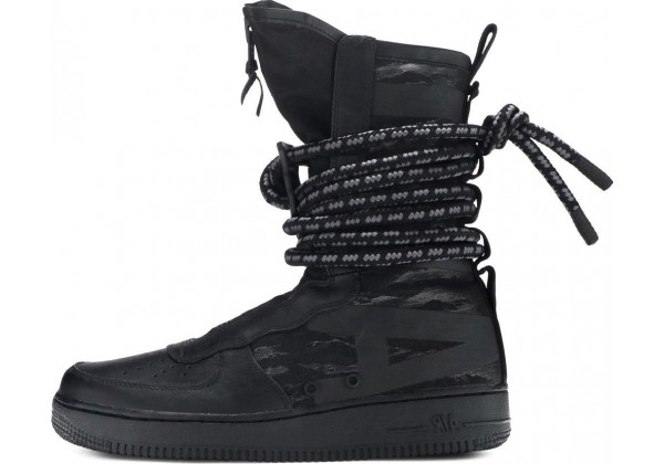 Nike SF Air Force 1 High Black