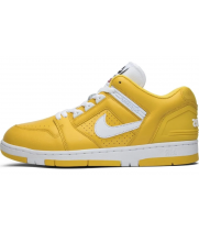 Supreme x Nike Air Force 2 Yellow