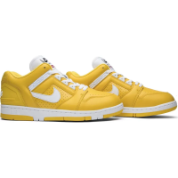 Supreme x Nike Air Force 2 Yellow