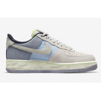 Nike Air Force 1 ’07 LX Mountain White Greystone Light Blue