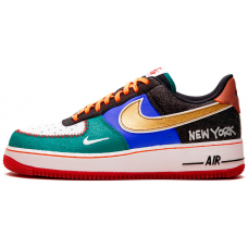 Nike Air Force 1 '07 What The NY