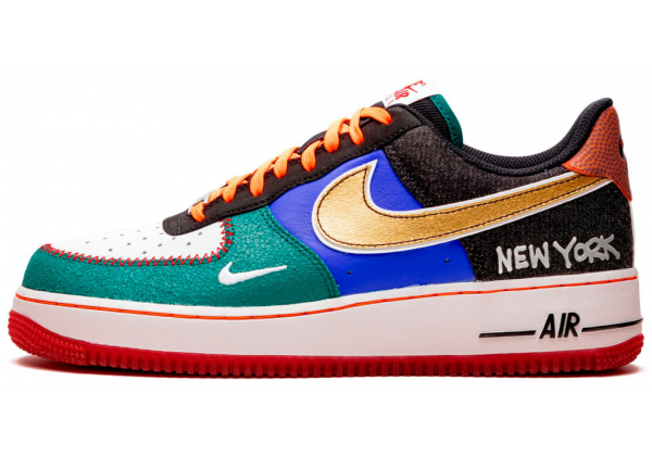 Nike Air Force 1 '07 What The NY