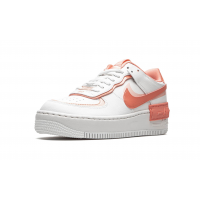 Nike Air Force 1 Shadow White Orange