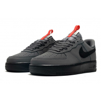 Nike Air Force 1 '07 Grey/Red