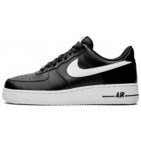 Nike Air Force 1 '07 Black White