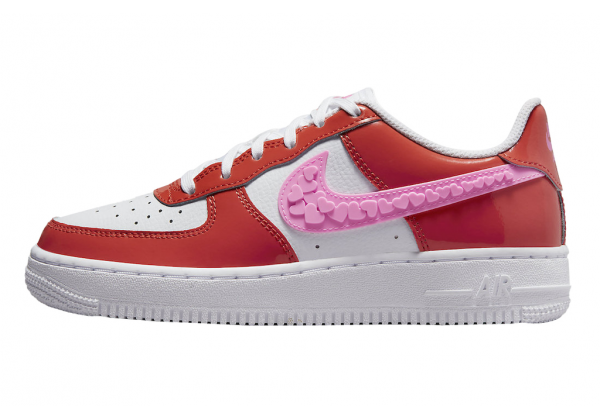 Кроссовки Nike Air Force Low PS Valentine’s Day 2023