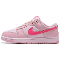 Nike Air Force 1 SB Dunk Low GS Triple Pink