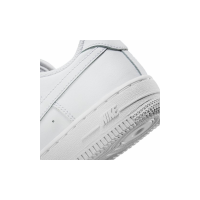 Кроссовки зимние Nike Air Force 1 White