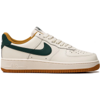 Кроссовки Nike Air Force 1 Low White Green Brown