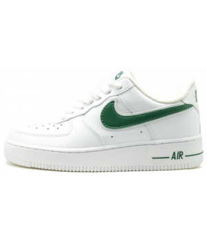 Nike Air Force 1 React White Green