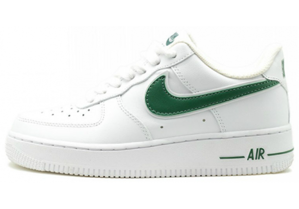 Nike Air Force 1 React White\Green