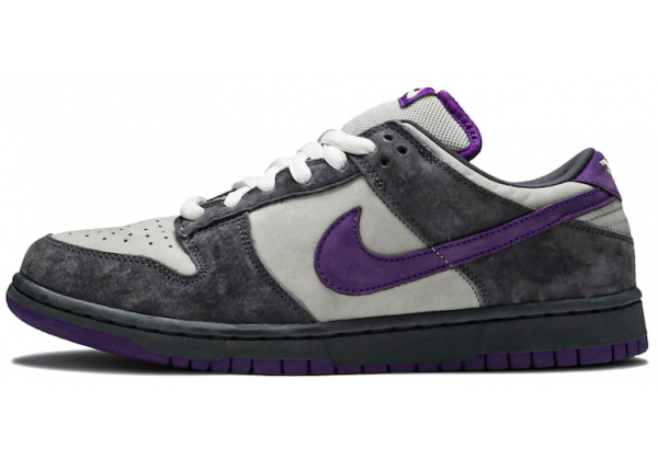 Nike Air Force 1 SB Dunk Purple Pigeon
