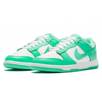 Nike Air Force 1 SB Dunk Low Green Glow