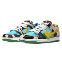 Nike Air Force 1 SB Dunk Low Ben & Jerrys Chunky Dunky