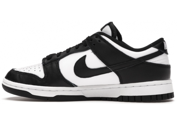 Nike Air Force 1 SB Dunk Low Black/White