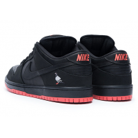 Nike Air Force 1 Jeff Staple X Dunk Low Pro Sb Black Pigeon