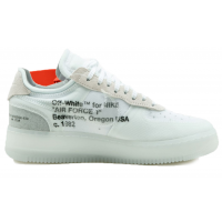 Nike Air Force 1 X Off White White