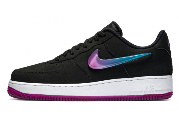 Nike Air Force 1 Low Jelly Jewel Black