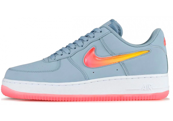 Nike Air Force 1 Low Jelly Swoosh