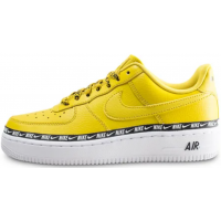 Nike Air Force 1 Lab Low желтые