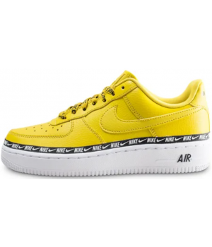 Nike Air Force 1 Lab Low желтые
