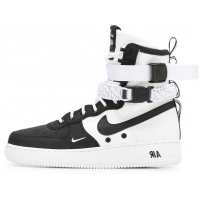 Nike Air Force 1 SF High Black/White