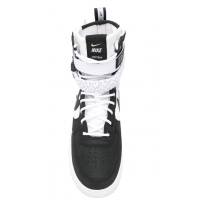 Nike Air Force 1 SF High Black/White