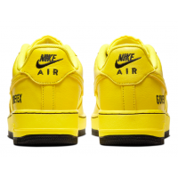 Nike Air Force 1 Low Gore-Tex желтые