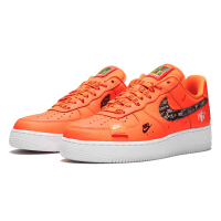 Nike Air Force 1 '07 Premium Just Do It Orange