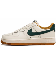 Nike Air Force 1 Low White Green Brown