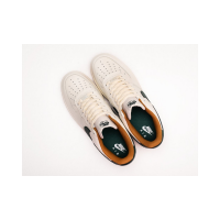 Nike Air Force 1 Low White Green Brown