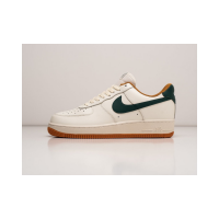 Nike Air Force 1 Low White Green Brown